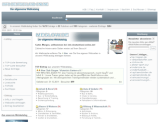 info-deutschland-online.de screenshot