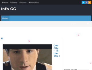 info-gg.com screenshot