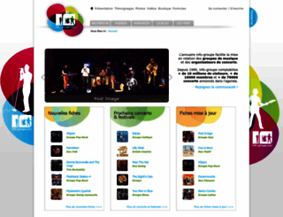 info-groupe.com screenshot