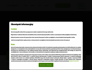 info-grupa.pl screenshot