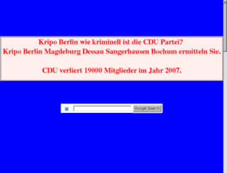 info-kripo-stuttgart.eu.tf screenshot