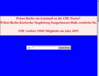 info-polizei-schwerin.de.tf screenshot