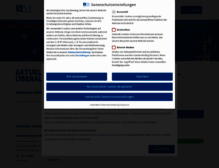 info-steuerseminar.de screenshot