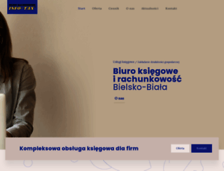 info-tax.bielsko.pl screenshot