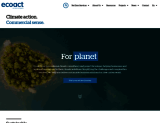 info.eco-act.com screenshot