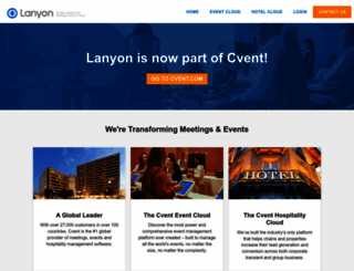 info.lanyon.com screenshot