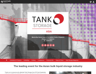 info.tankworldexpo.com screenshot