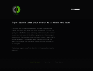 info.triple-search.com screenshot