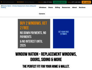 info.windownation.com screenshot
