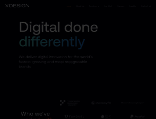 info.xdesign.com screenshot