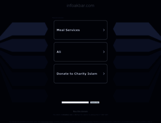 infoakbar.com screenshot