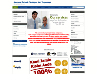 infoasuransi.net screenshot