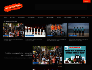 infoaventura.com screenshot
