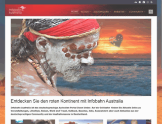 infobahnaustralia.com.au screenshot
