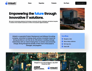 infobellit.com screenshot