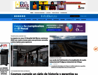 infobierzo.com screenshot