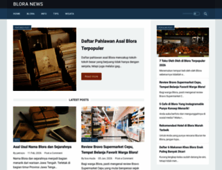 infoblora.com screenshot