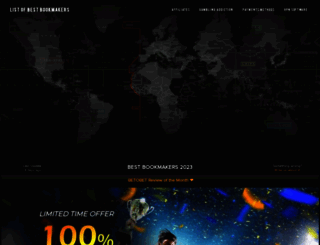 infobookies.com screenshot