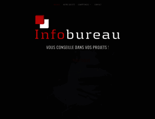 infobureau.fr screenshot