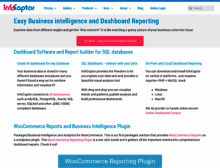 infocaptor.com screenshot