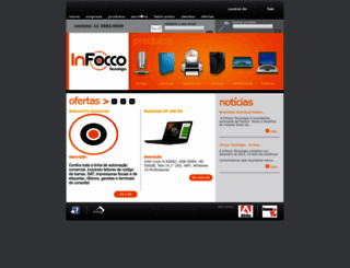 infoccotec.com.br screenshot