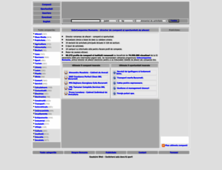infocompanies.com screenshot