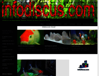 infodiscus.com screenshot