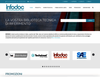 infodoc.it screenshot