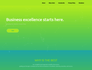 infoebill.com screenshot