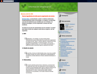 infoempresa.blogspot.fi screenshot