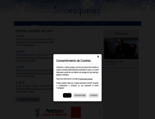 infoesquelas.com screenshot
