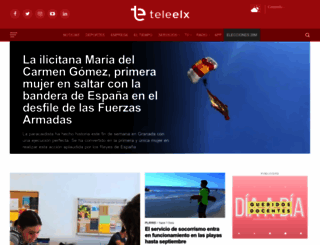 infoexpres.es screenshot