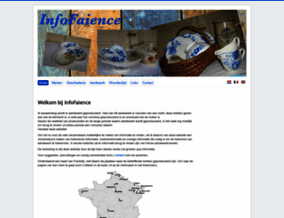 infofaience.com screenshot
