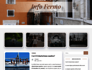 infofermo.it screenshot