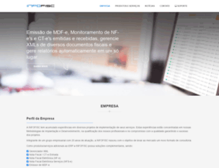 infofisc.com.br screenshot