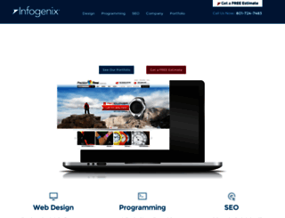 infogenix.com screenshot