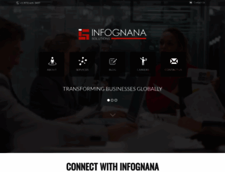 infognana.com screenshot