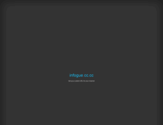 infogue.co.cc screenshot