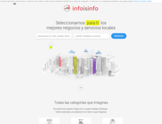 infoisinfo.com.co screenshot