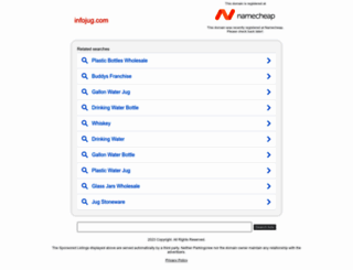 infojug.com screenshot