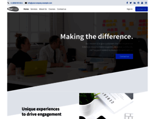 infokarir.web.id screenshot