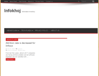 infokhoj.com screenshot