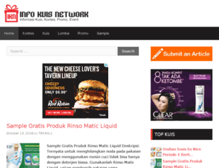 infokuis.net screenshot