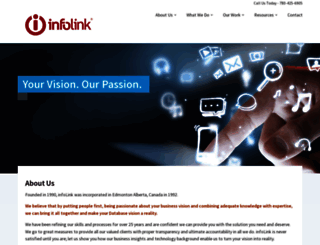 infolink-inc.com screenshot