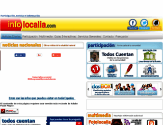 infolocalia.com screenshot