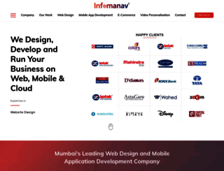 infomanav.com screenshot