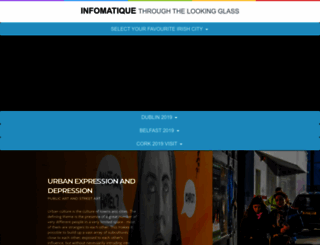 infomatique.org screenshot