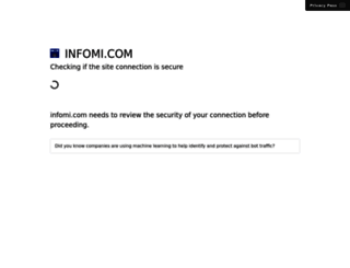 infomi.com screenshot