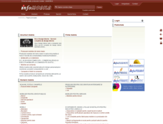 infomobila.ro screenshot