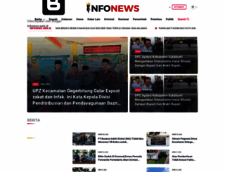 infonews.web.id screenshot